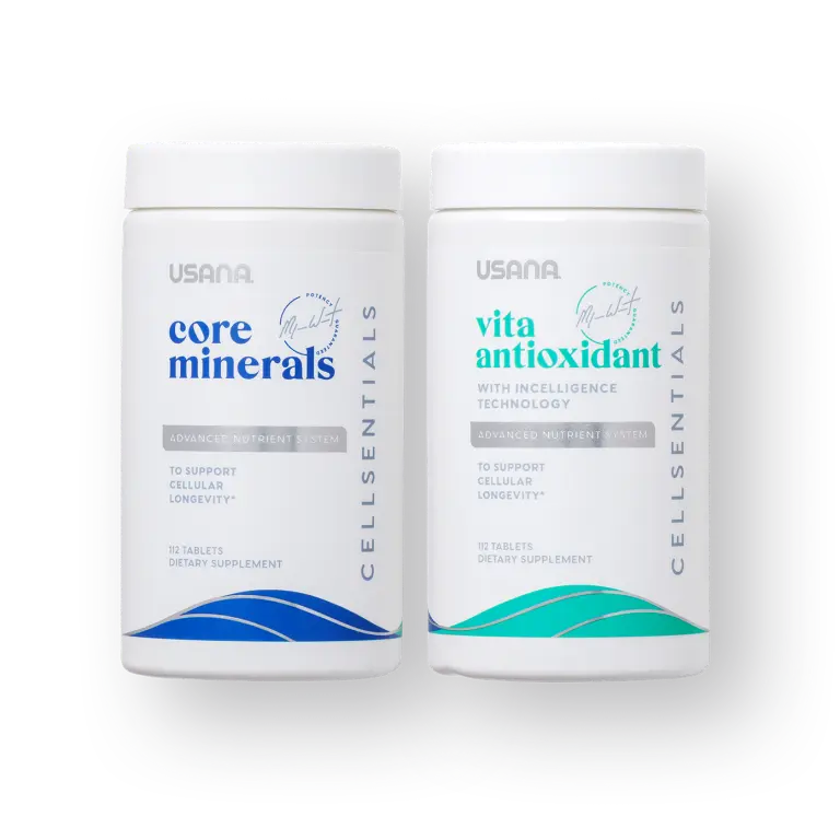 Mega Antioxidant