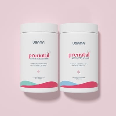 Prenatal Vita Antioxidant