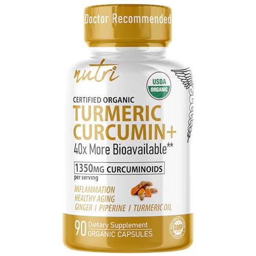 Turmeric Curcumin+