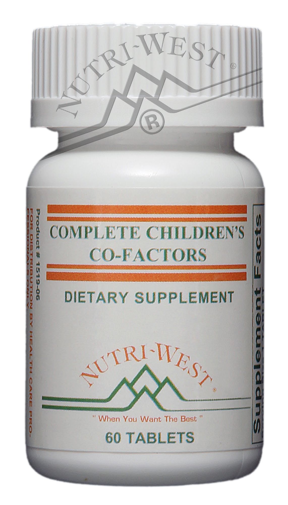 Complete Children's Co-Factors