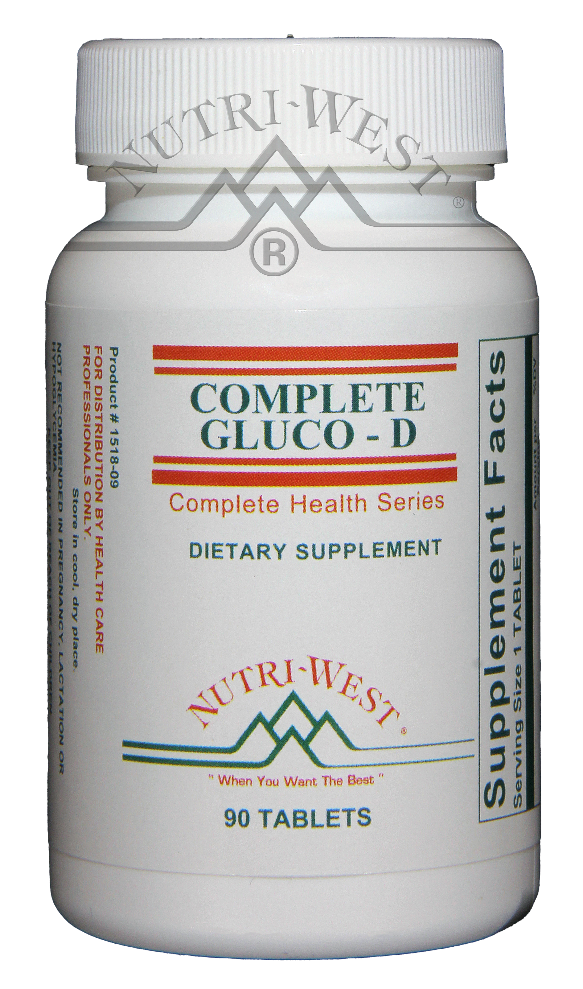 Complete Gluco-D