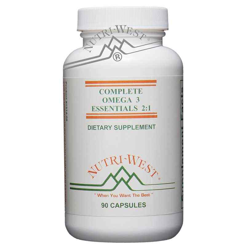 Complete Omega 3 Essentials