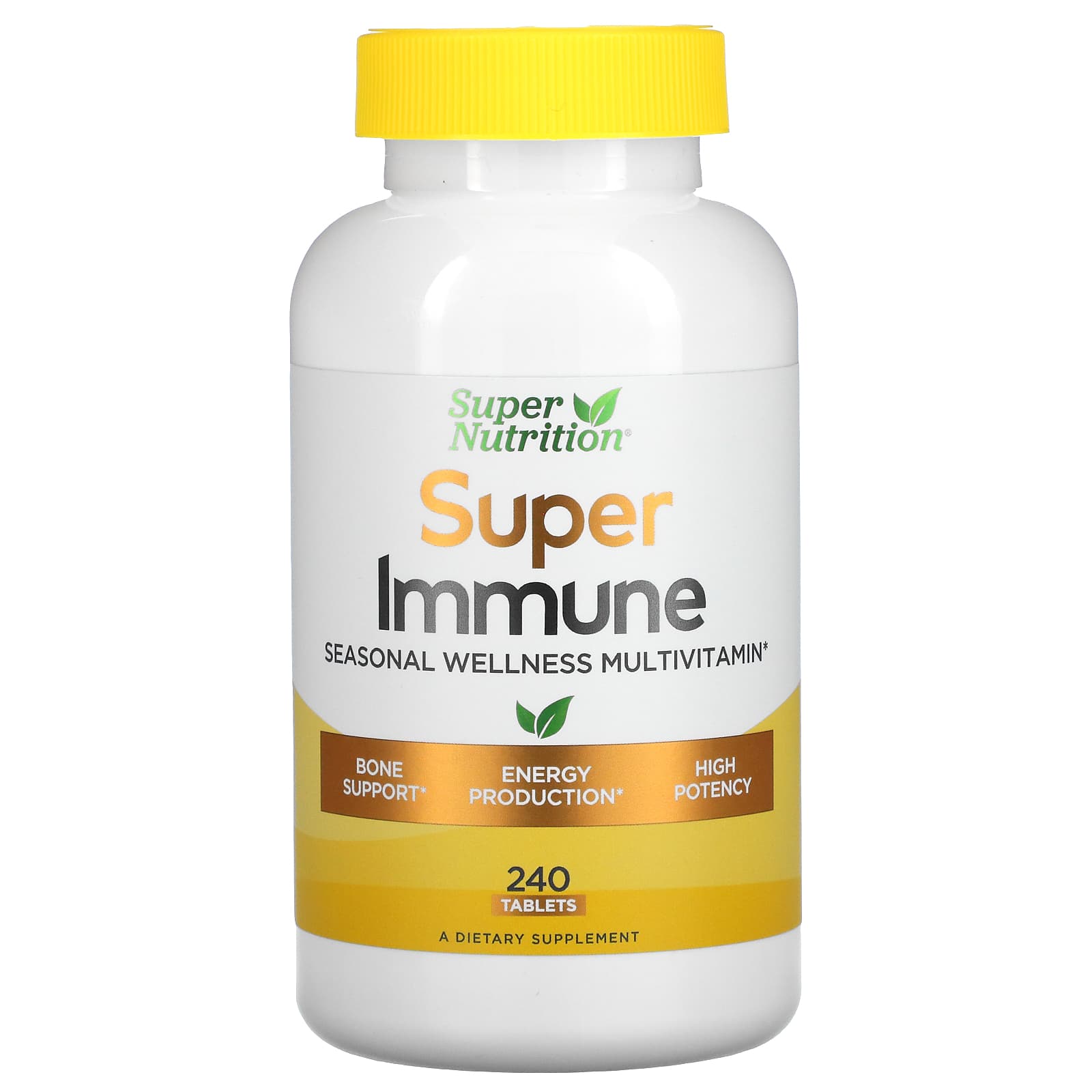 Super Immune Seasonal Wellness Multivitamin