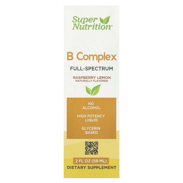B Complex Full-Spectrum