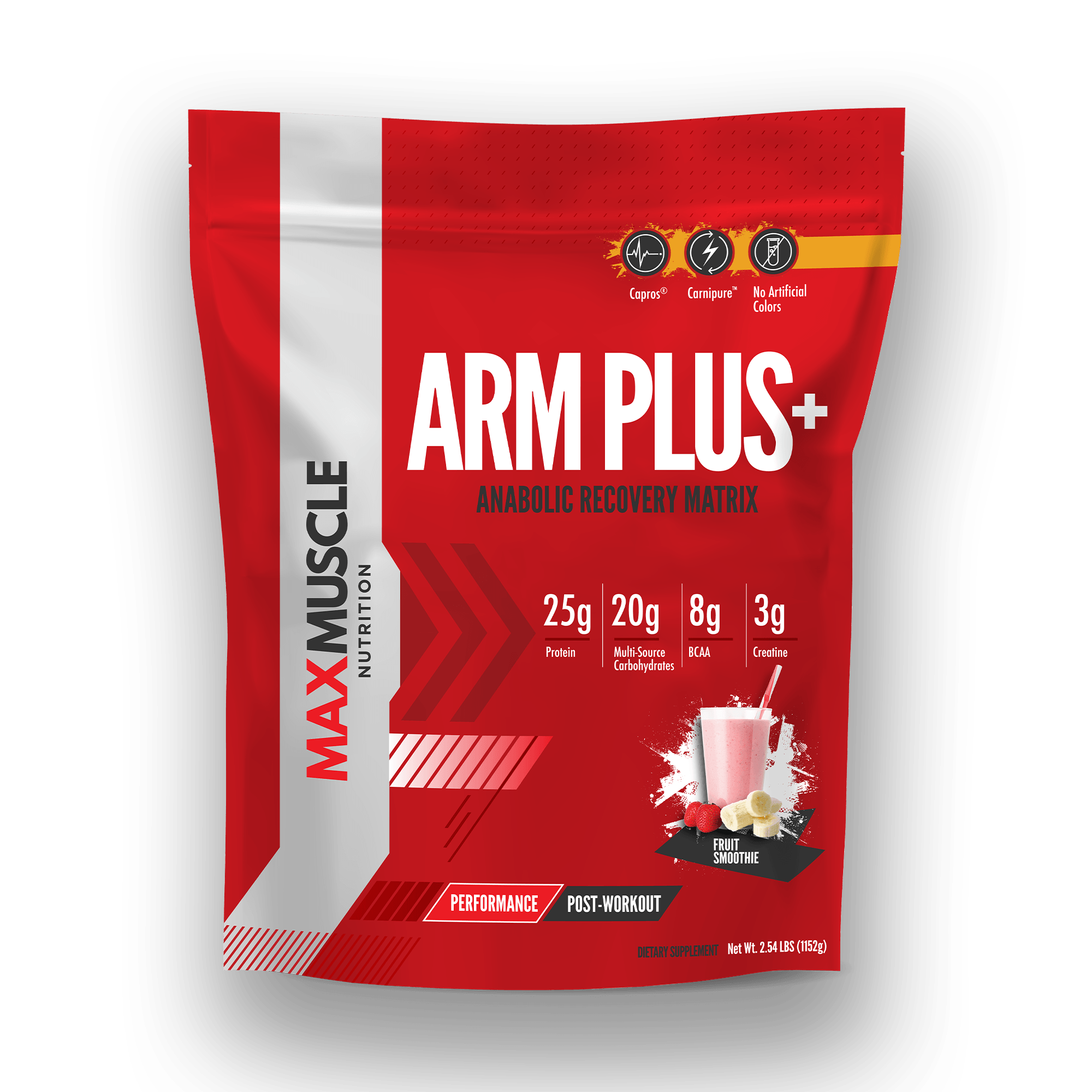 ARM Plus+ Fruit Smoothie