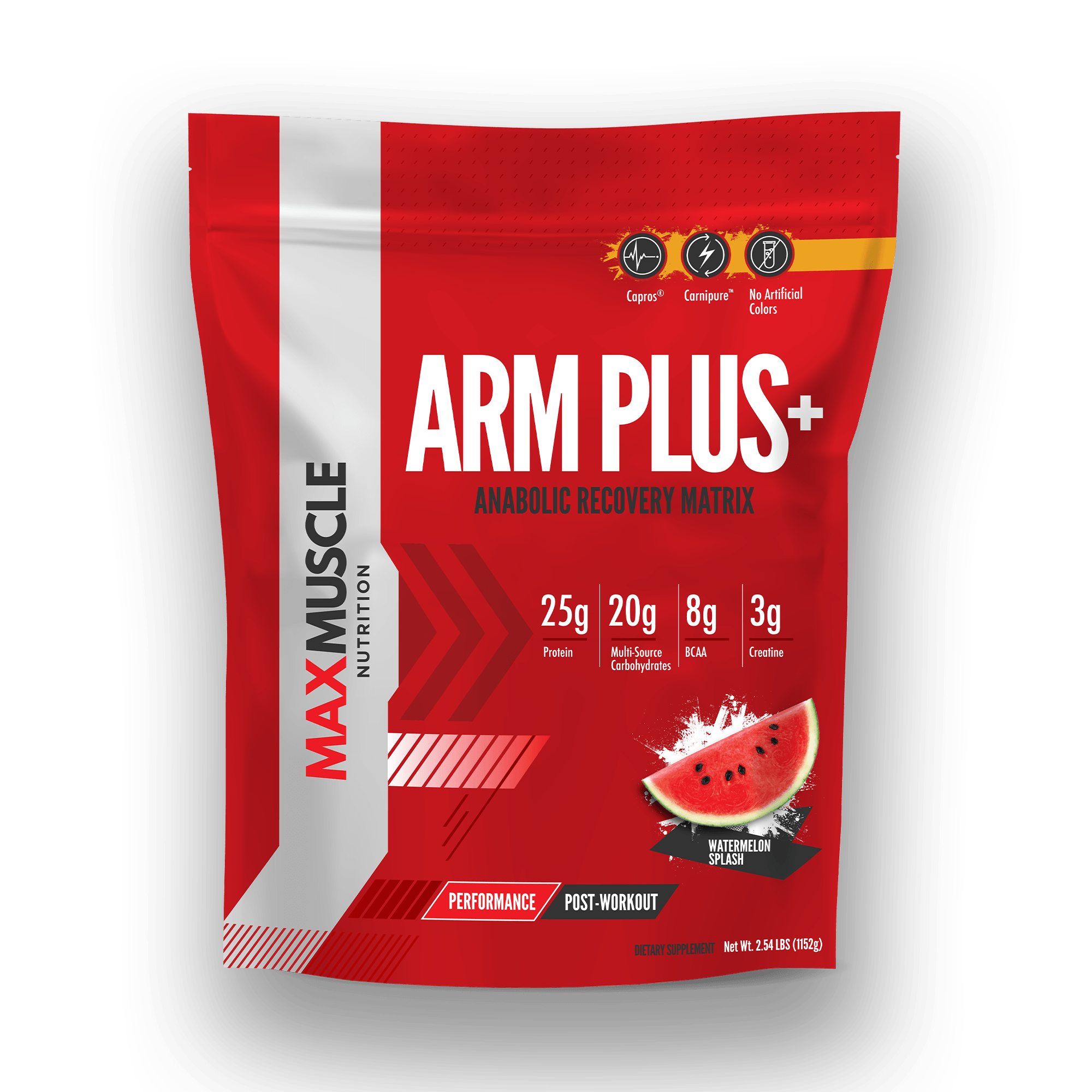 ARM Plus+ Watermelon Splash