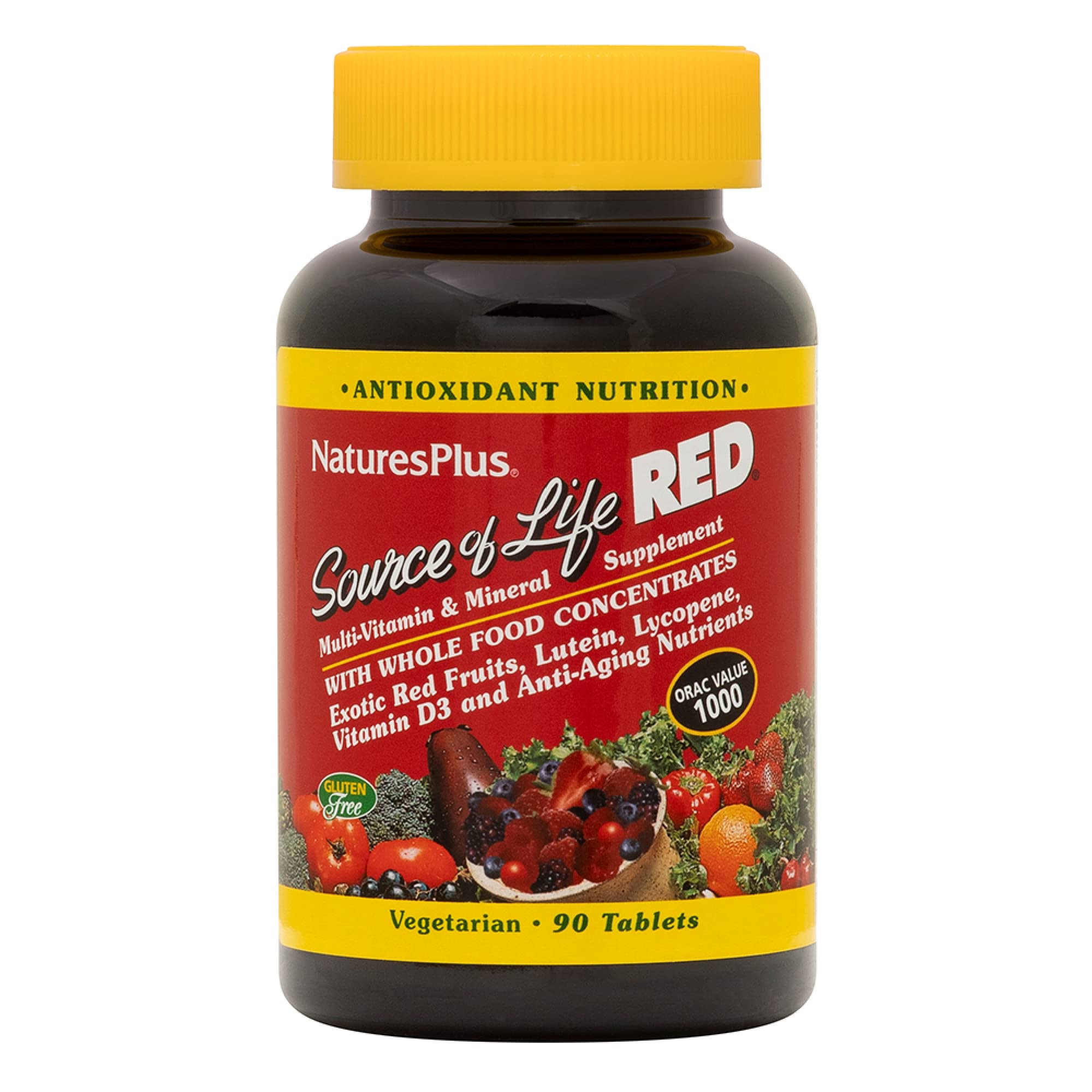 Source of Life Red