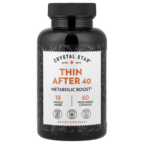 Thin After 40