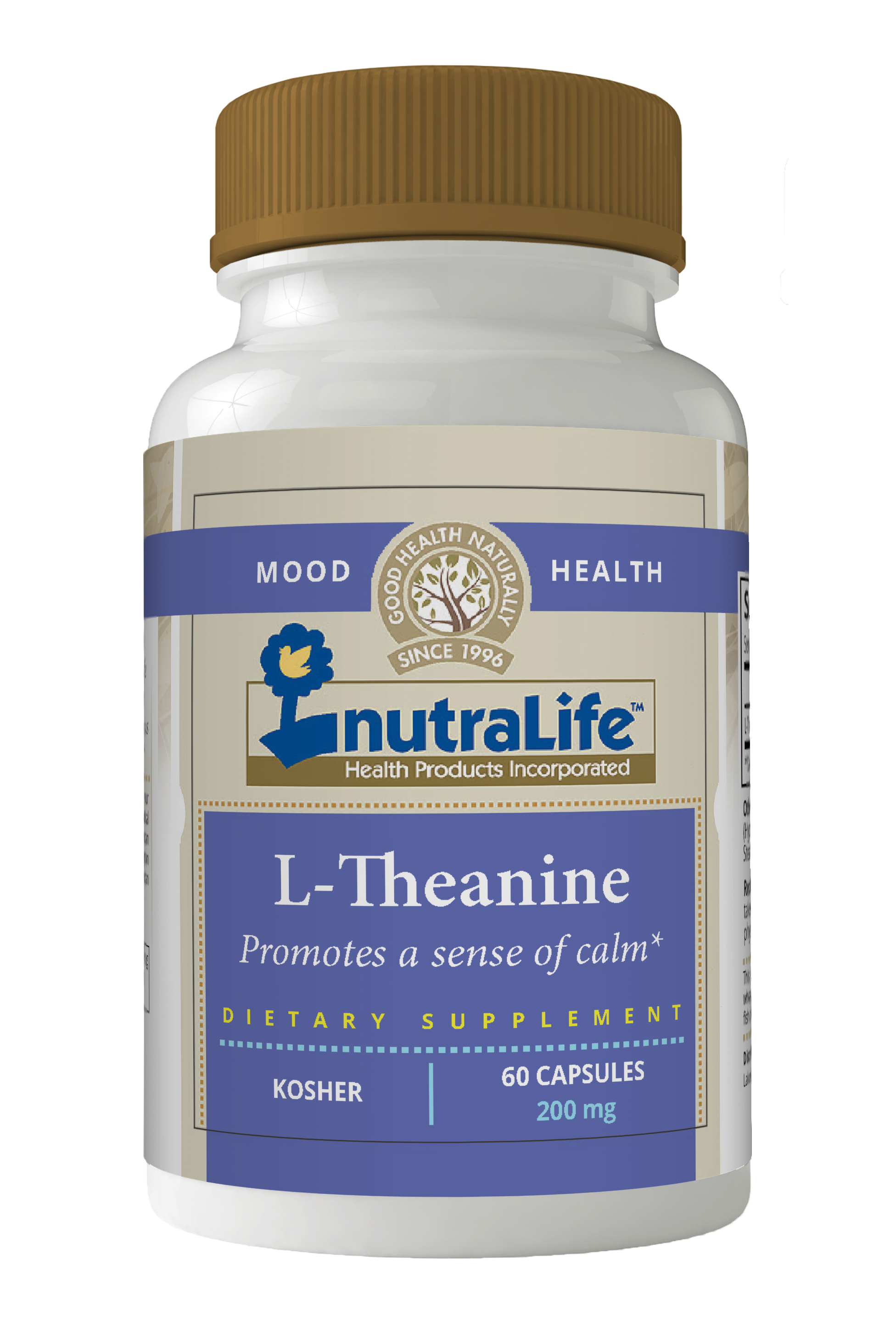 L-Theanine 200 mg