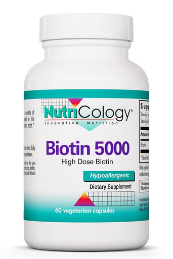 Biotin 5000