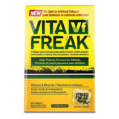 Vita Freak Vf