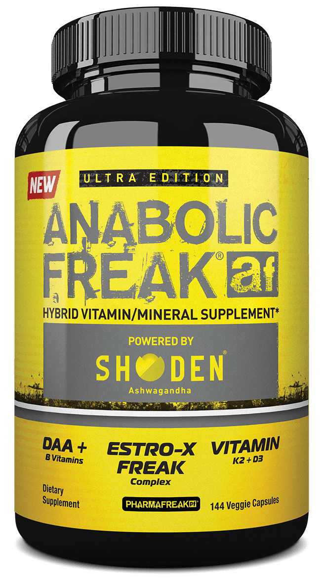Anabolic Freak Ultra Edition