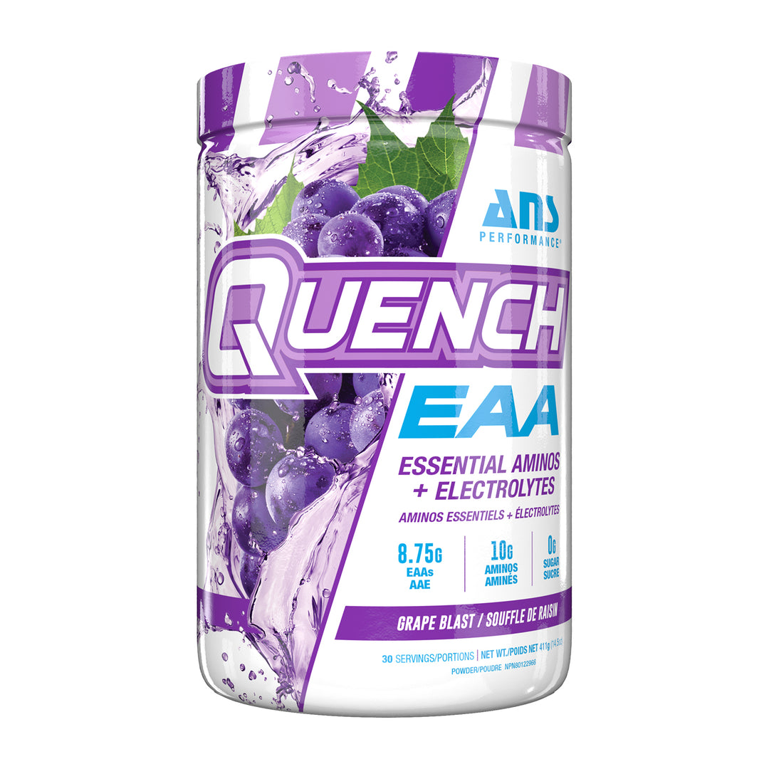 Quench BCAA Grape Blast