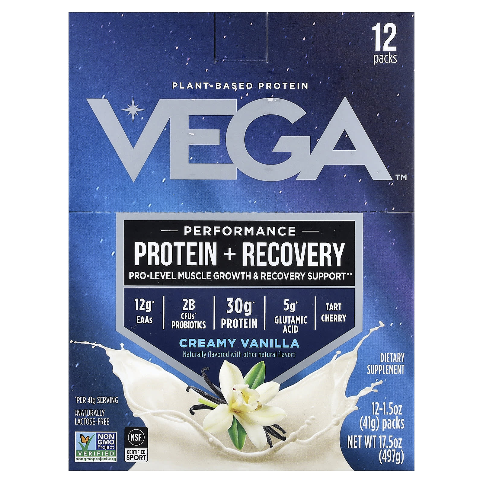 Perfomance Protein Chocolate