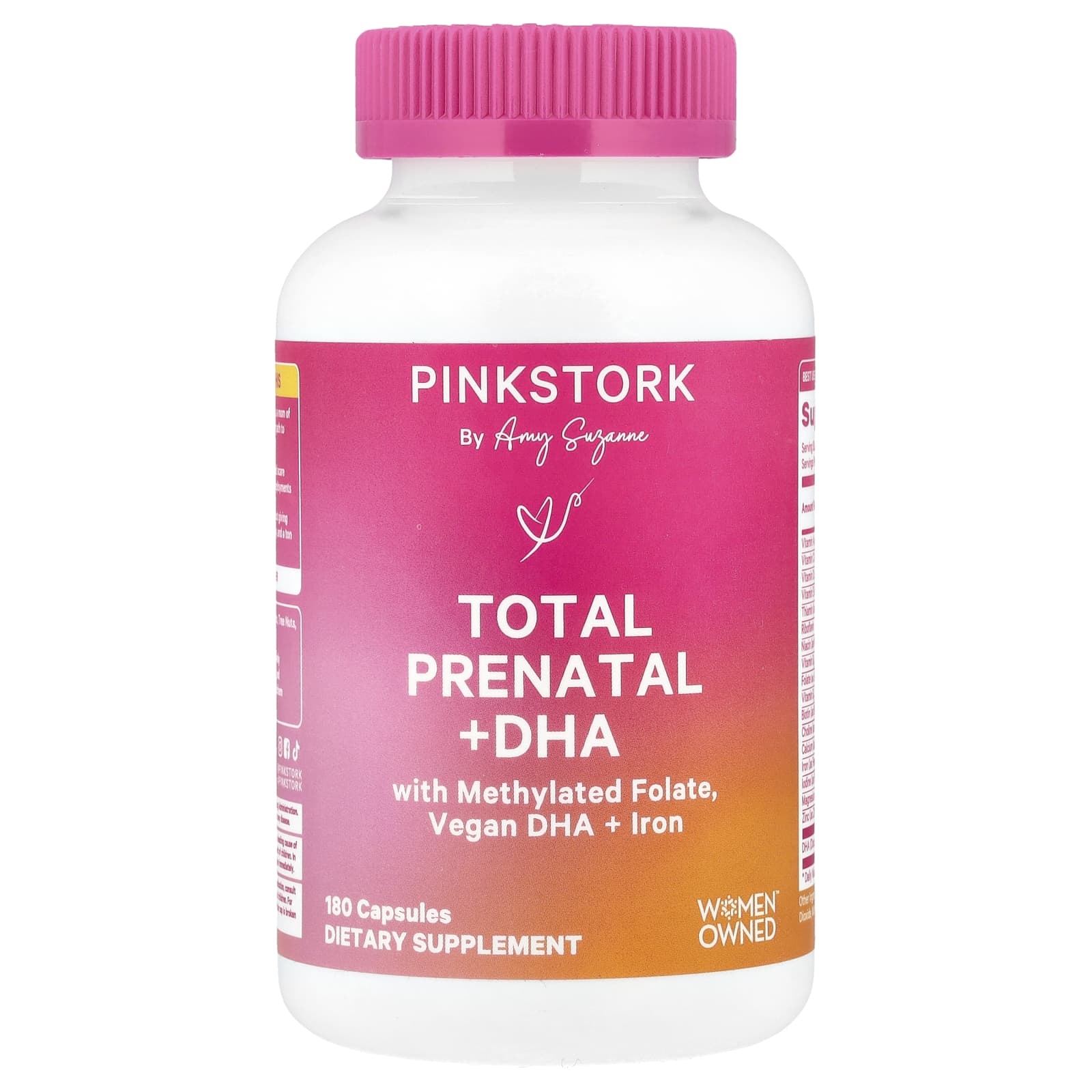Prenatal Plus DHA
