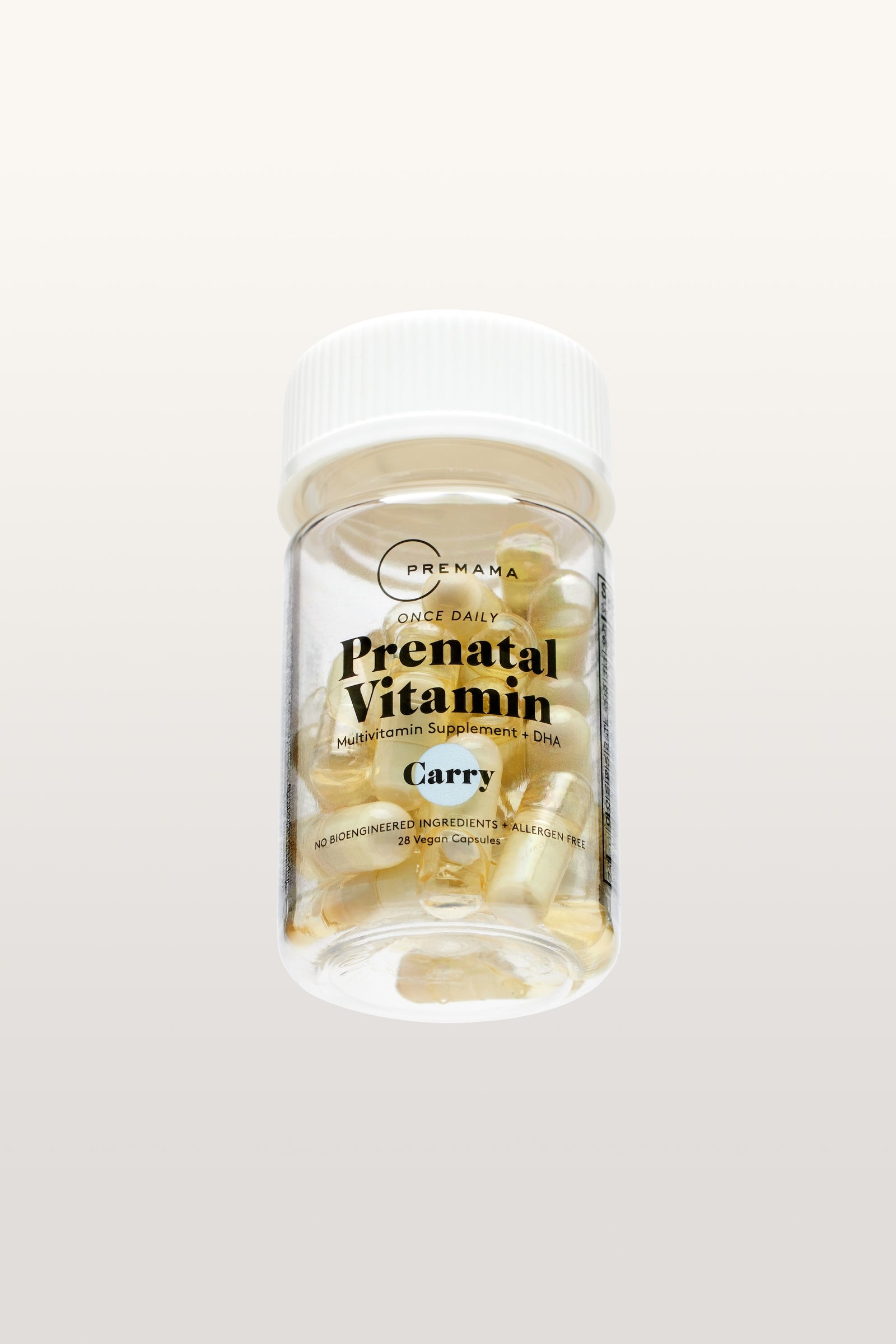 Prenatal Vitamin + DHA