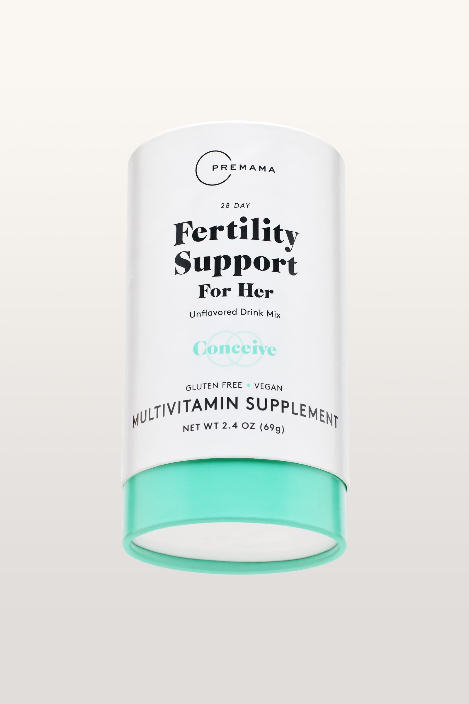 Fertility Support for Her Unflavored Drink Mix