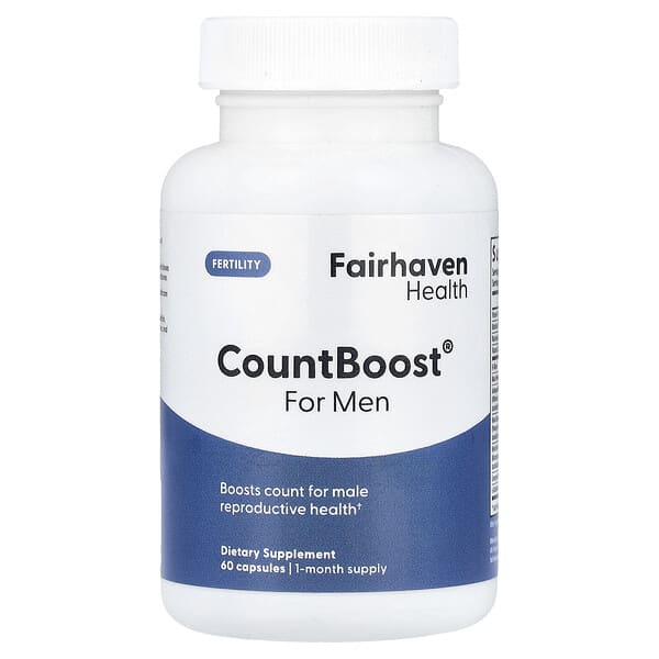 CountBoost For Men