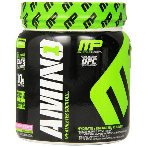 Amino 1 Lemon Lime