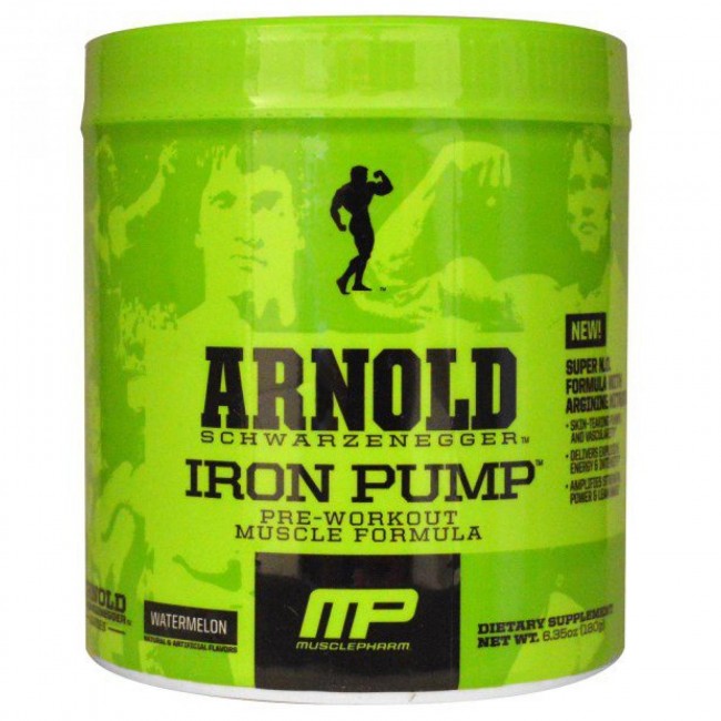 Arnold Iron Pump Watermelon