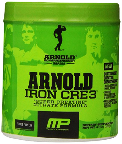 Arnold Iron Cre3 Fruit Punch