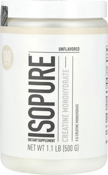 Perfect Creatine Monohydrate Plain