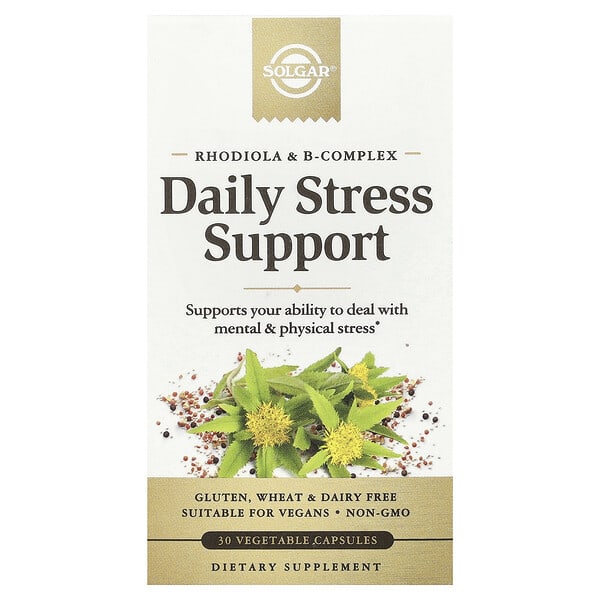 Daily Stress Support