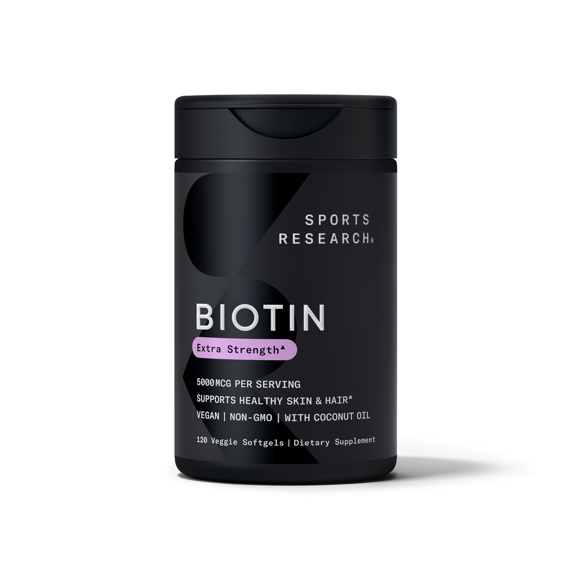 Biotin 5000 mcg