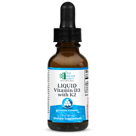 Liquid Vitamin D3
