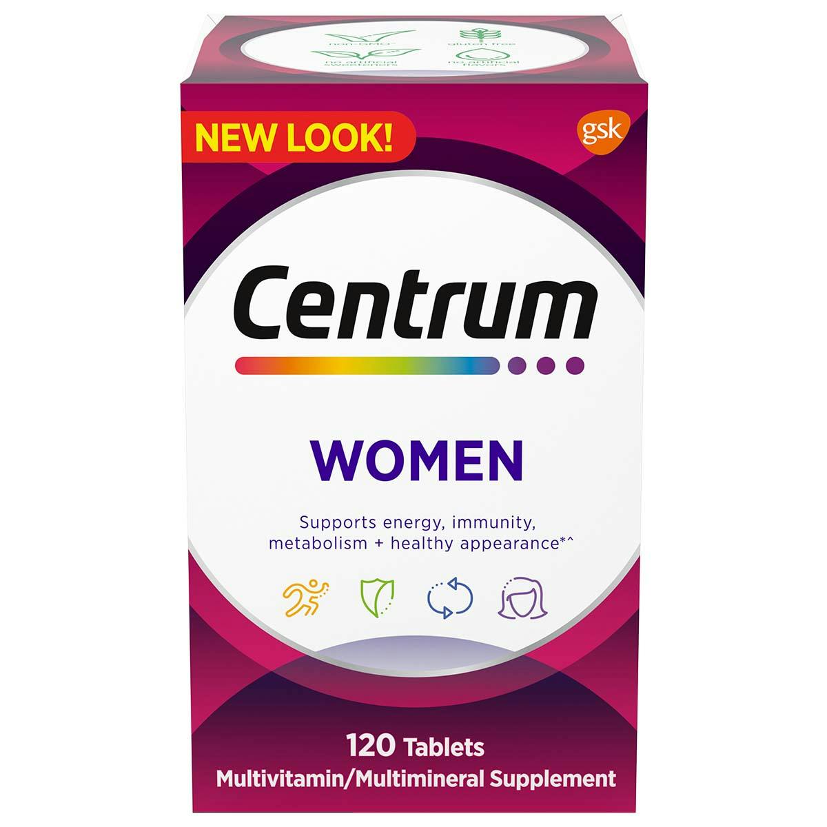 Centrum Women Under 50