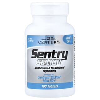 Centrum Silver Men 50+