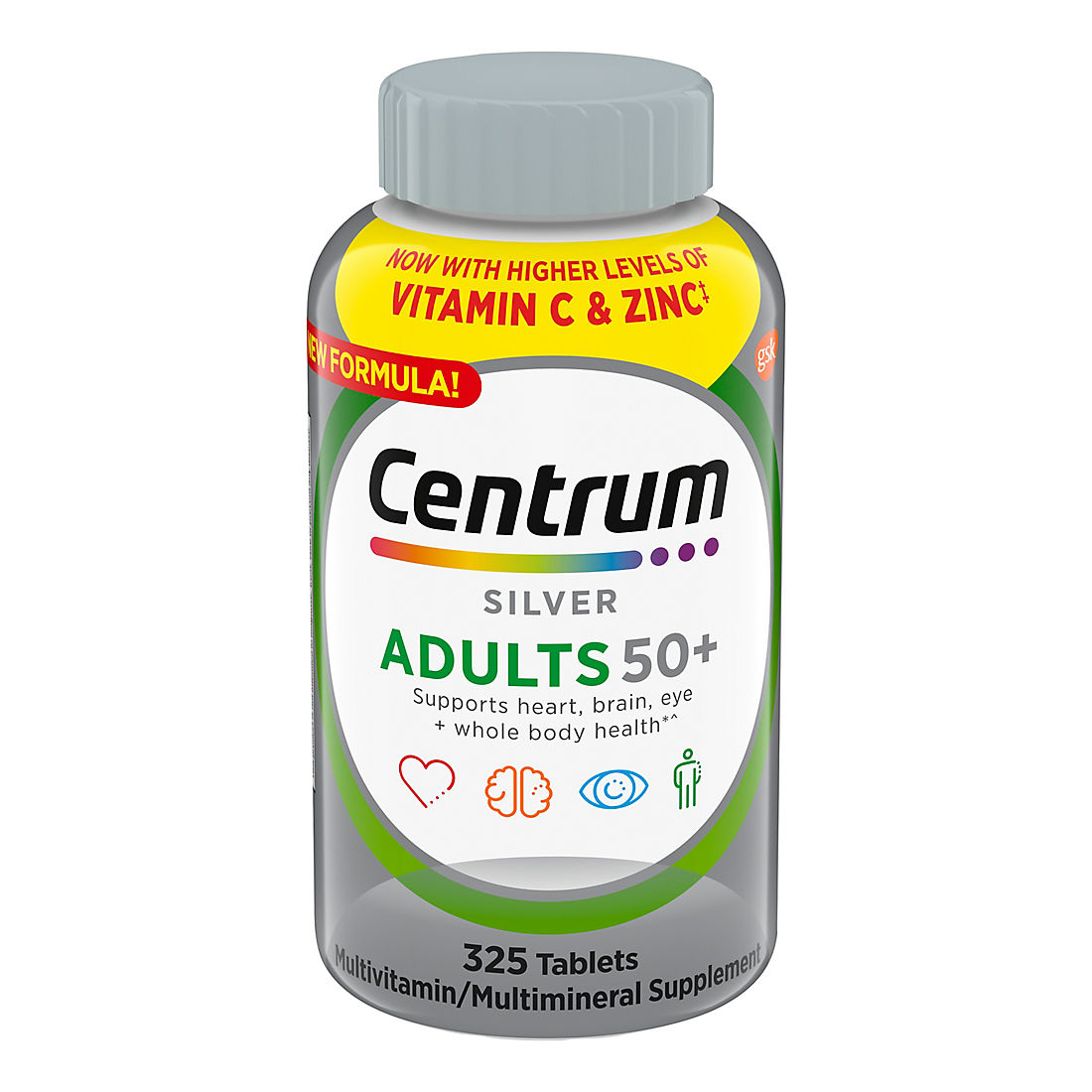 Centrum Silver Adults 50+
