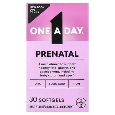 Women's Prenatal 1