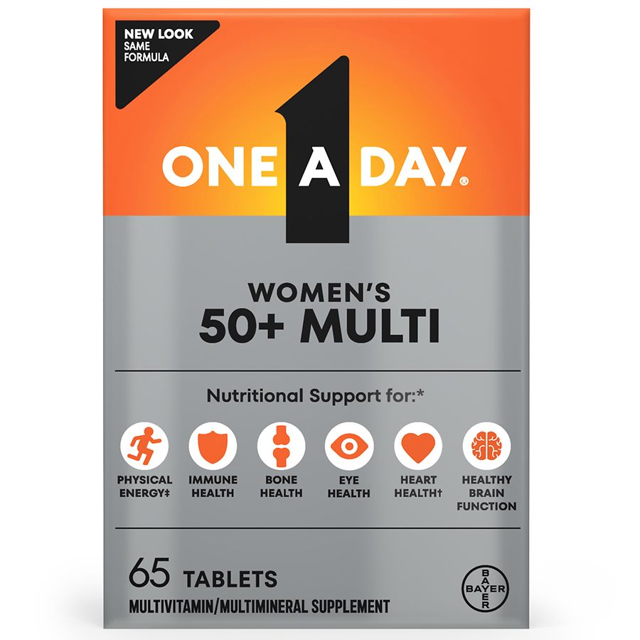 Women's 50+ Healthy Advantage