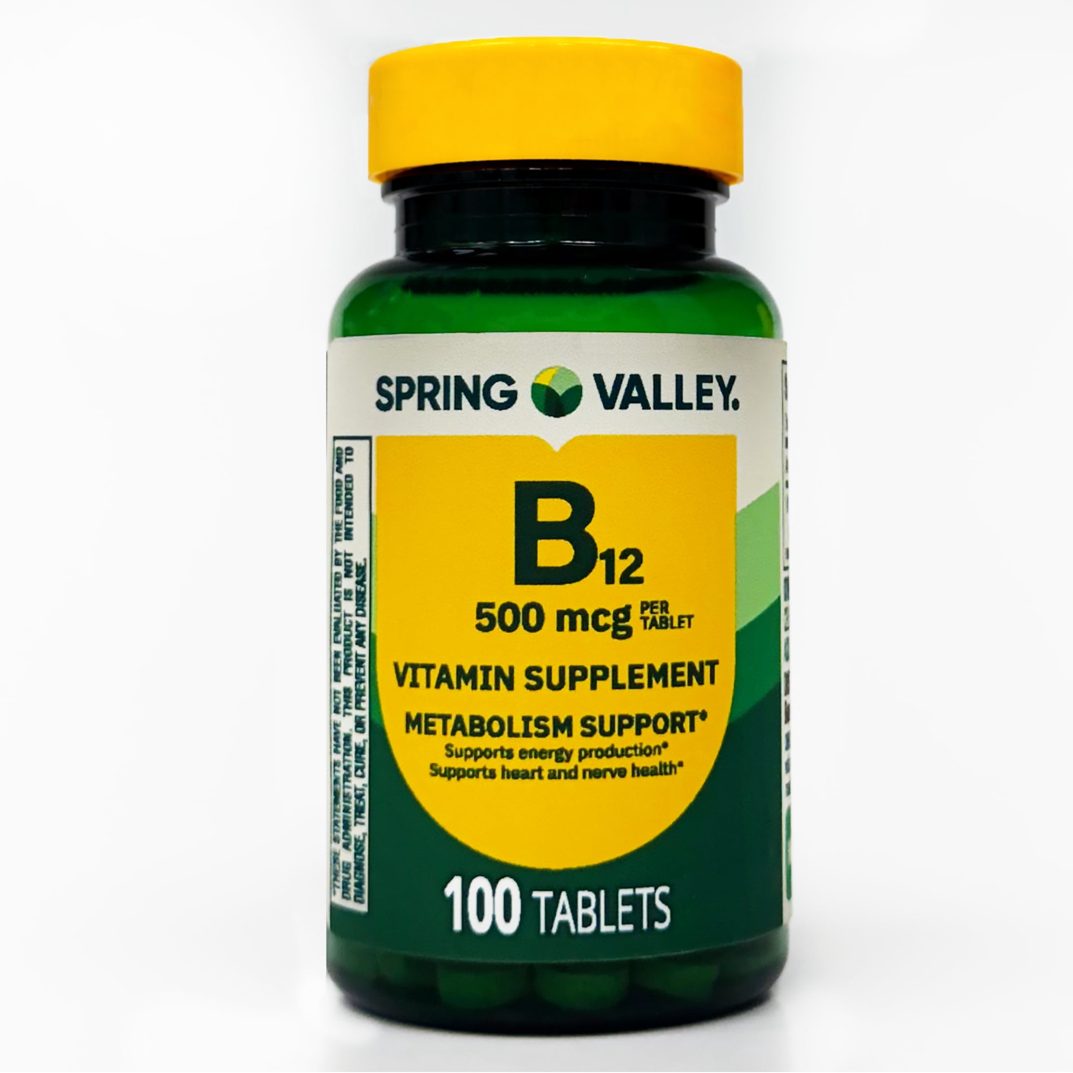 B12 500 mcg