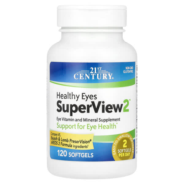 Healthy Eyes SuperVision2