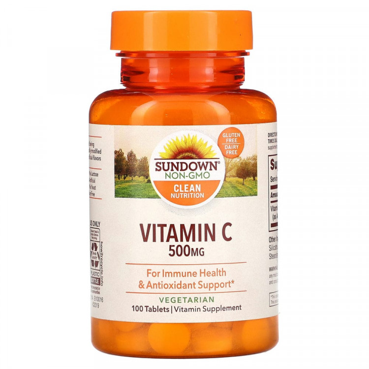 Vitamin C 500 mg