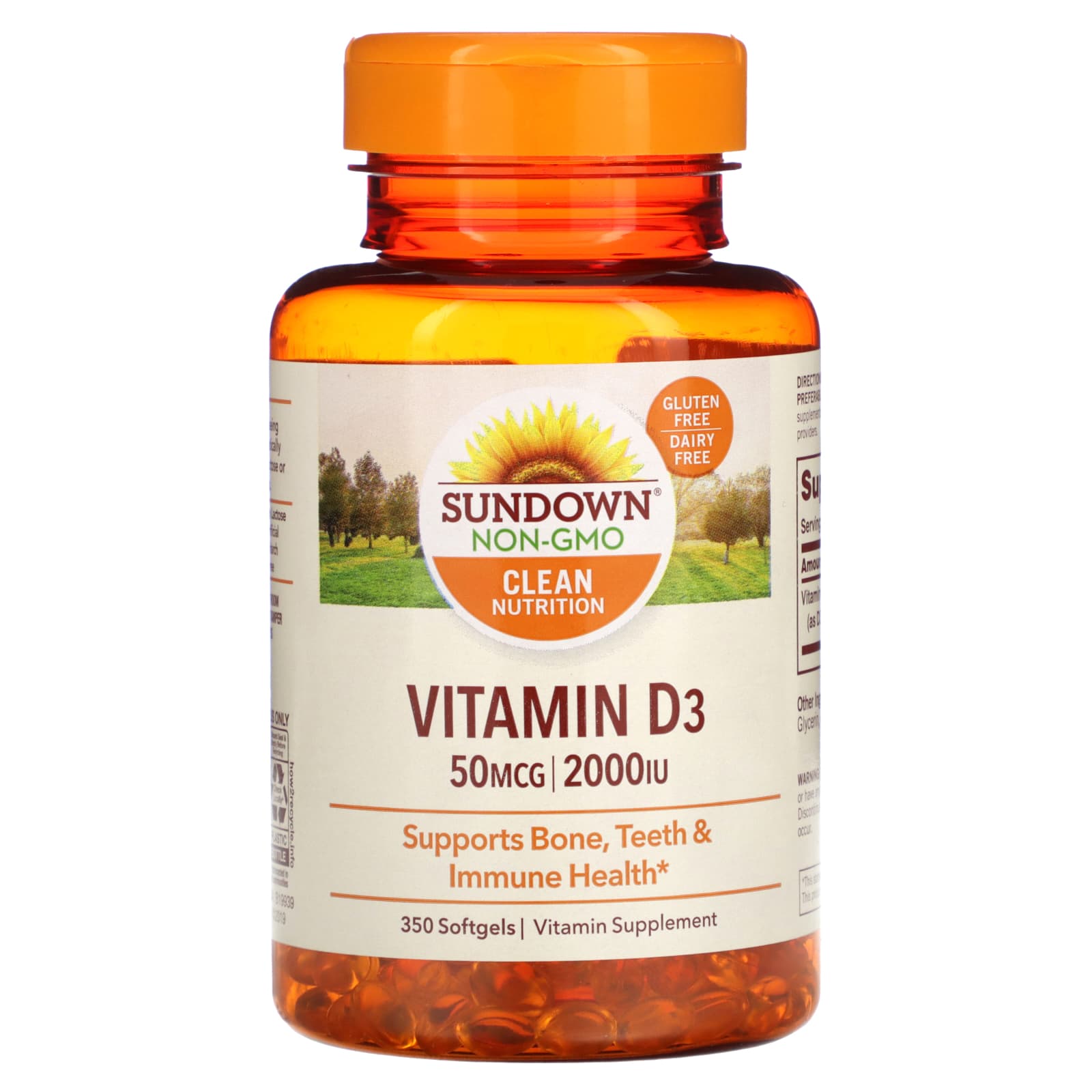 Vitamin D3 2000 IU
