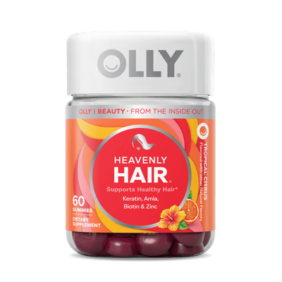 Heavenly Hair Tropical Citrus
