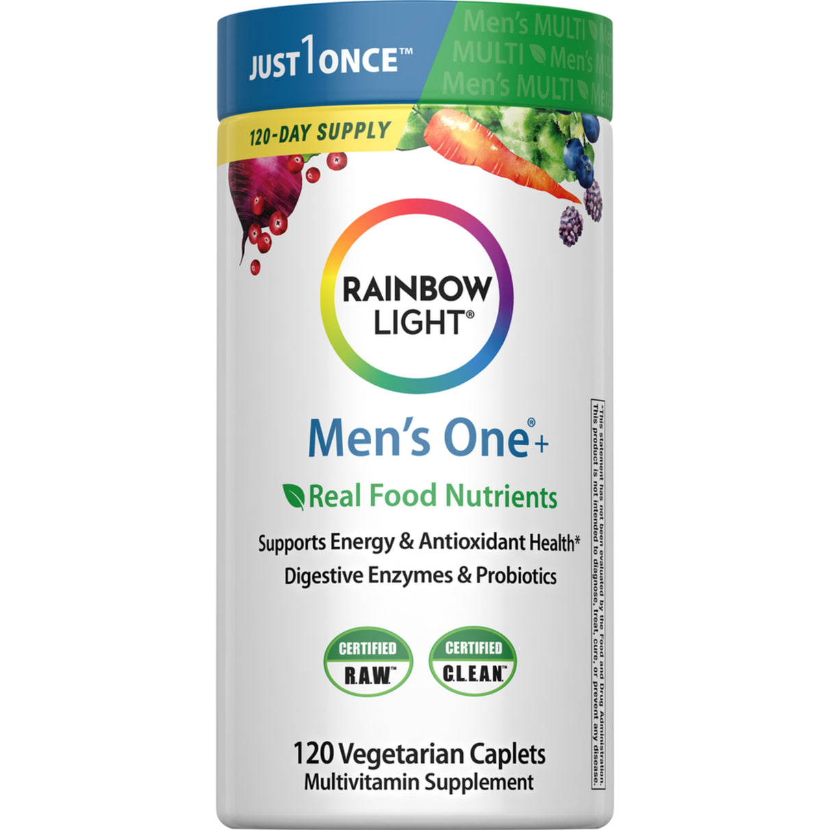 Men's One Multivitamin