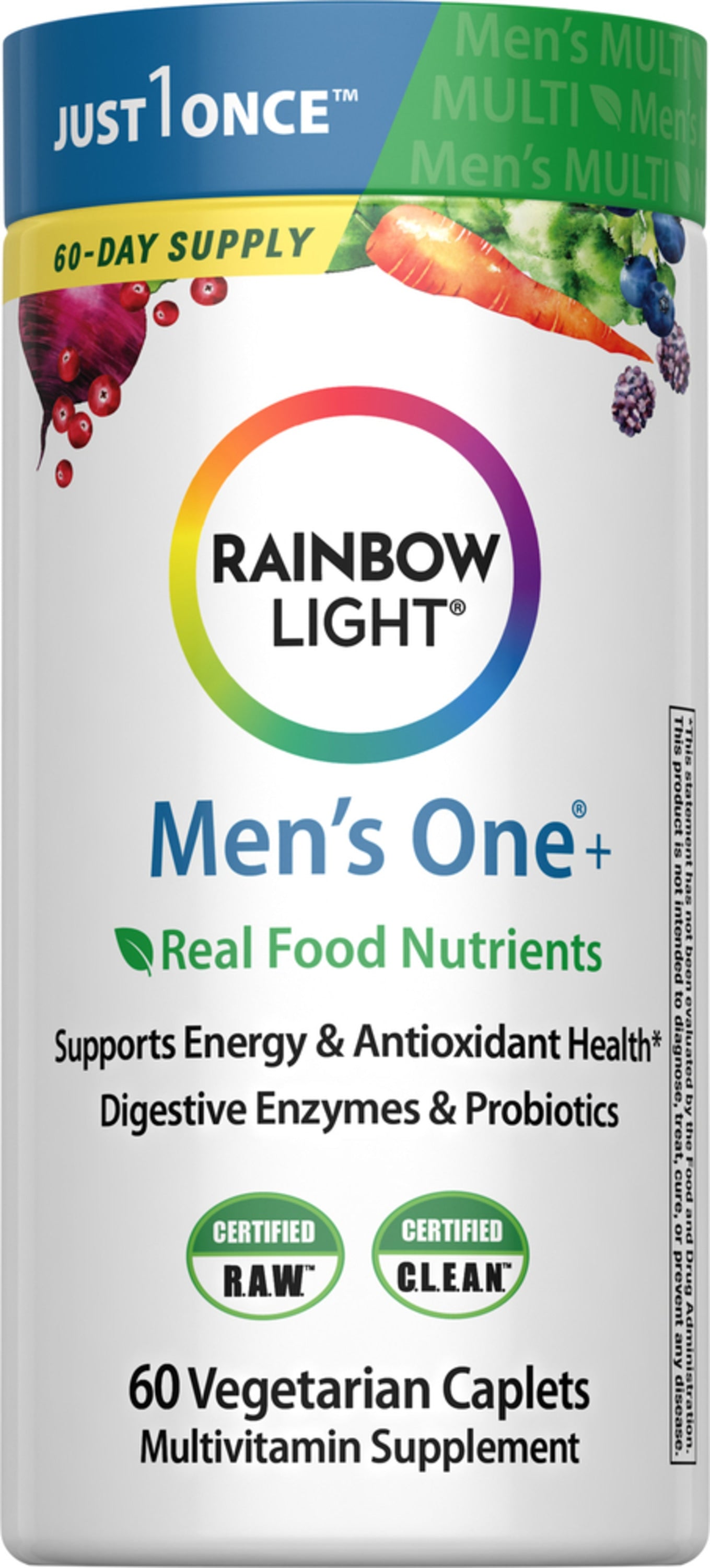 Men's One Energy Multivitamin