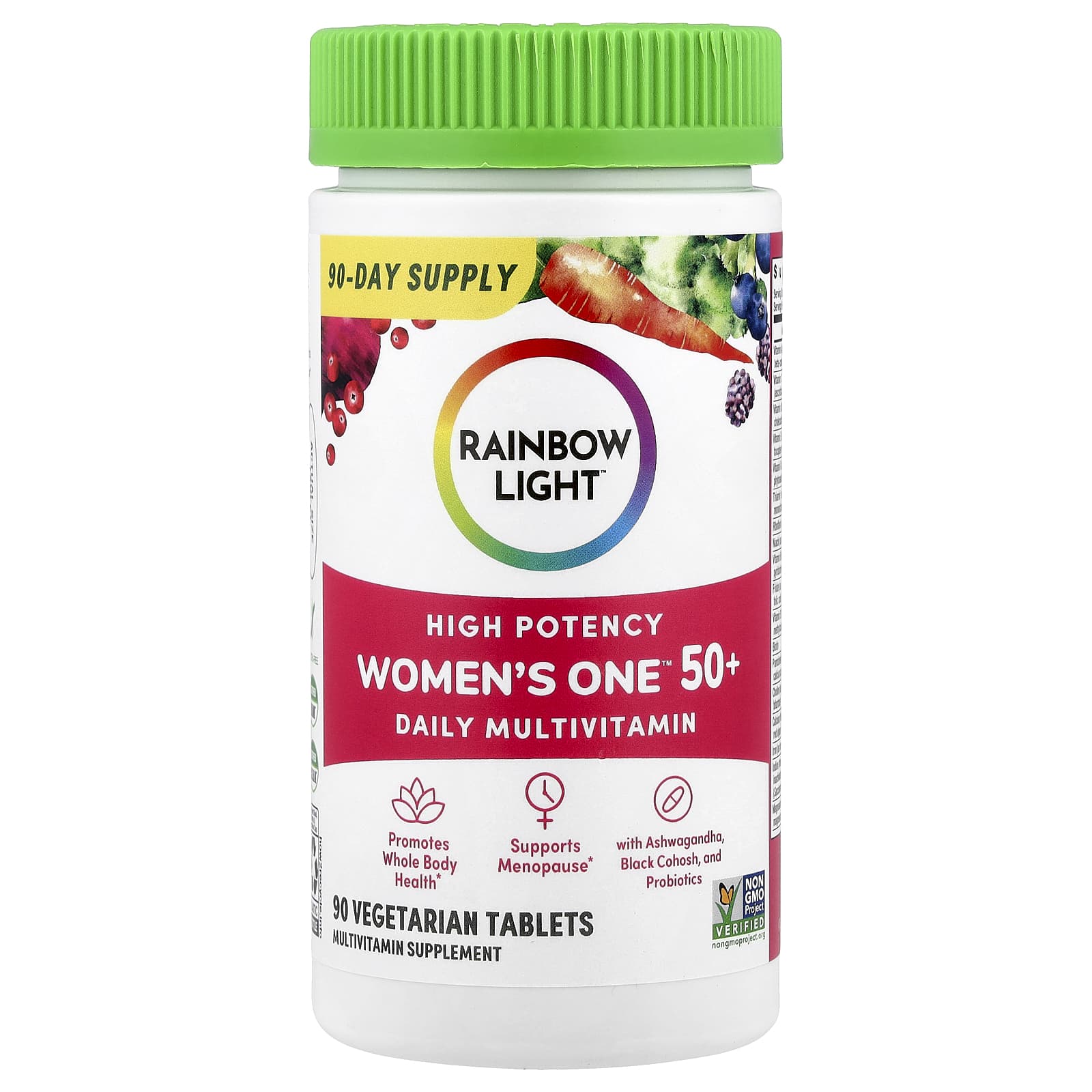 Women’s One 50+
