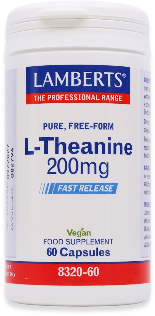 L-Theanine 200 mg