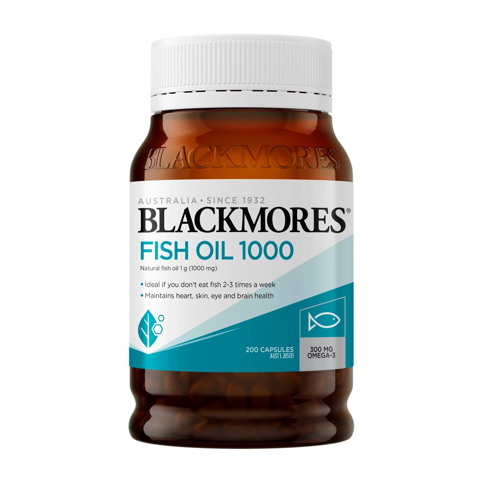 Fish Oil 1000