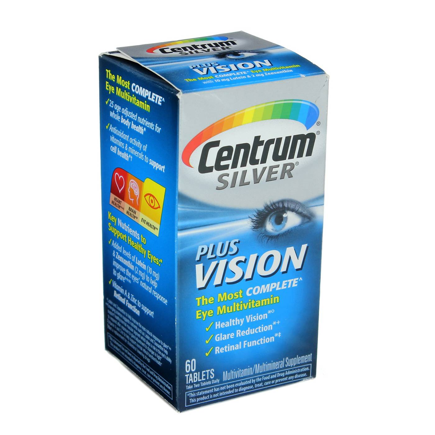 Men's High Potency Multivitamin