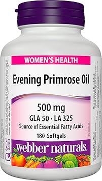 Evening Primrose Oil 500 mg