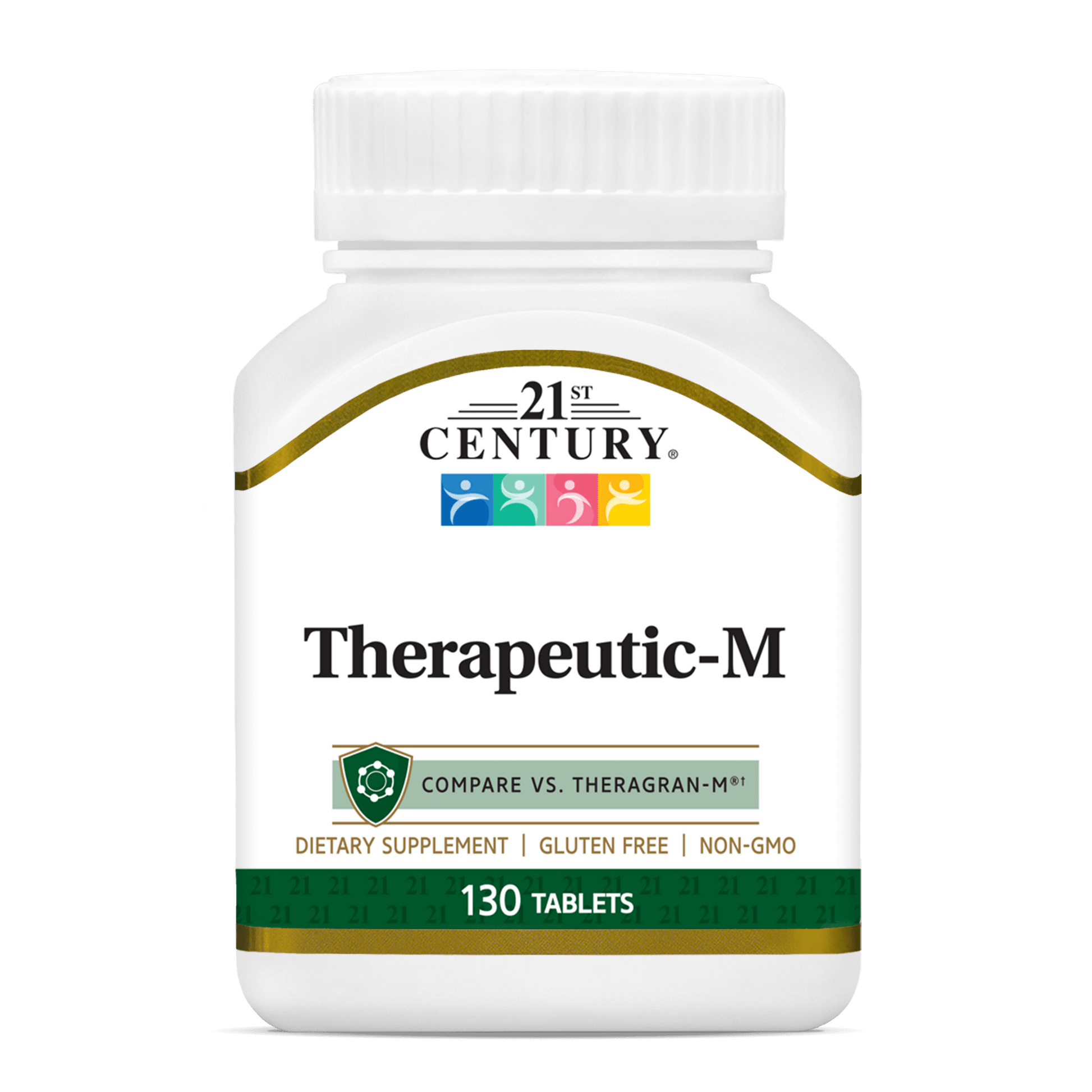 Therapeutic-M with Lutein