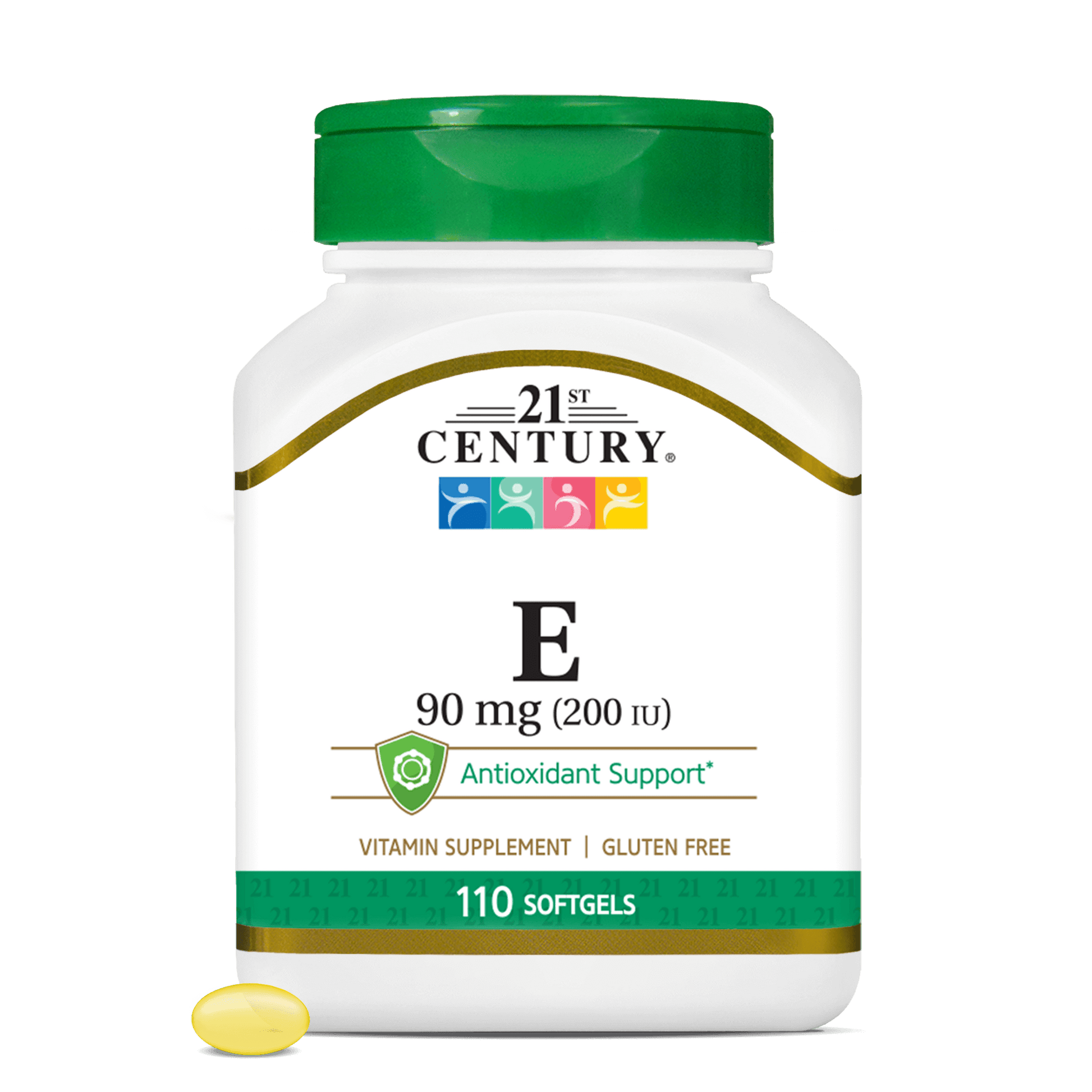 Natural E 134 mg (200 IU)