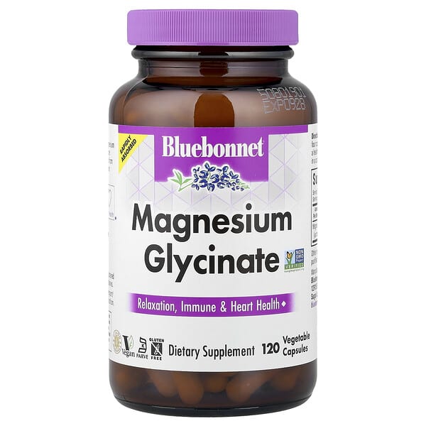 Magnesium Glycinate 400 mg