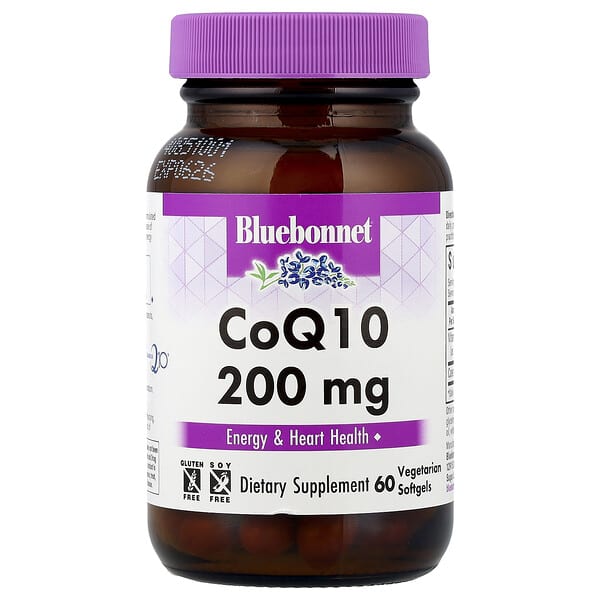 CoQ10 200 mg